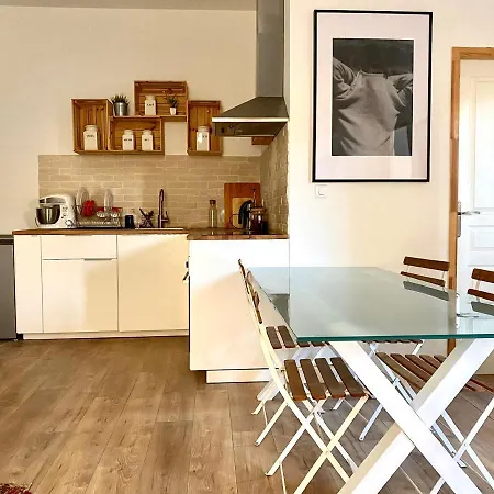 Apartment La Camille *