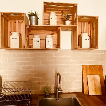 Apartment La Camille Hyeres