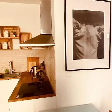 Διαμέρισμα La Camille *