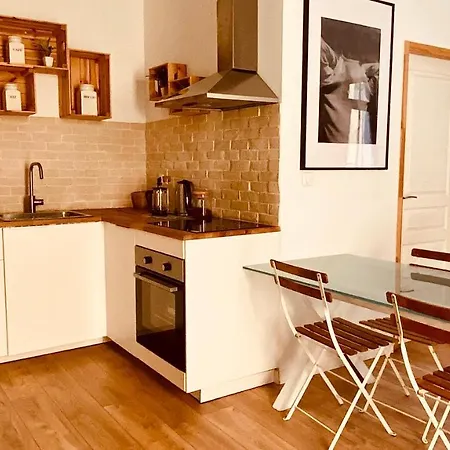 Apartamento La Camille Hyères