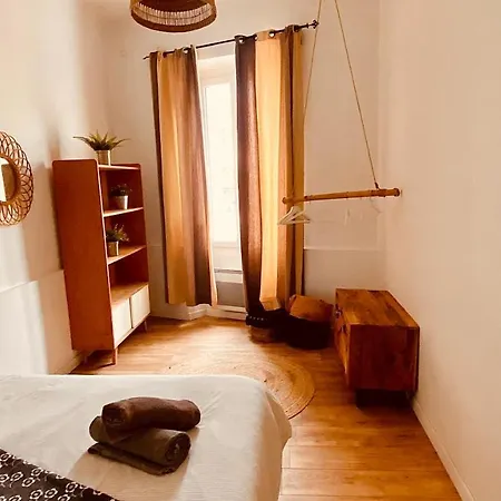 Apartment La Camille Hyeres