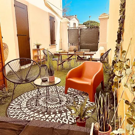 La Camille Apartamento Hyères