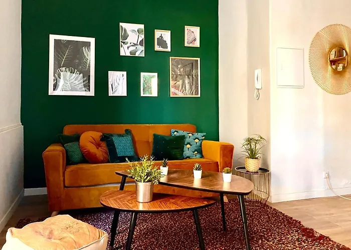 La Camille Lejlighed *