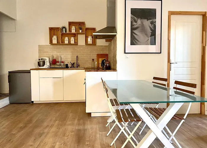 Lejlighed La Camille *