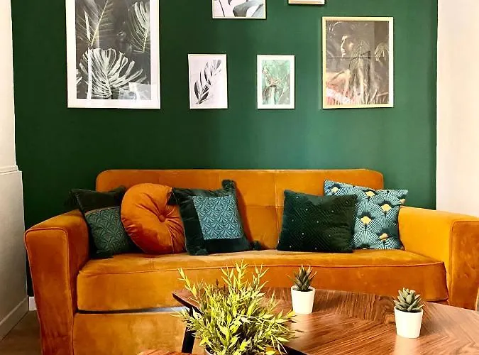 La Camille Lejlighed *