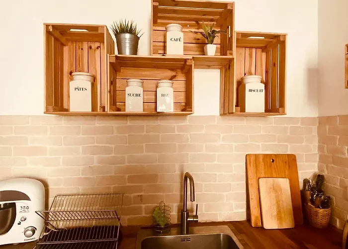 Lejlighed La Camille Hyères