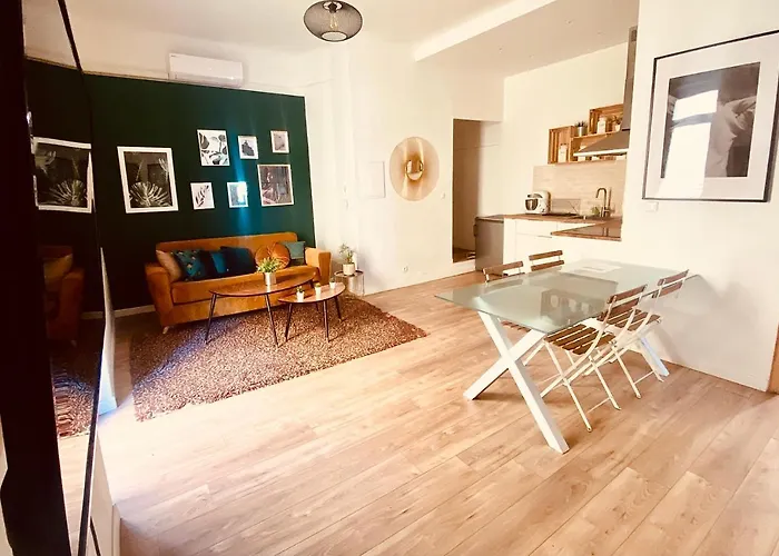 Lejlighed La Camille *