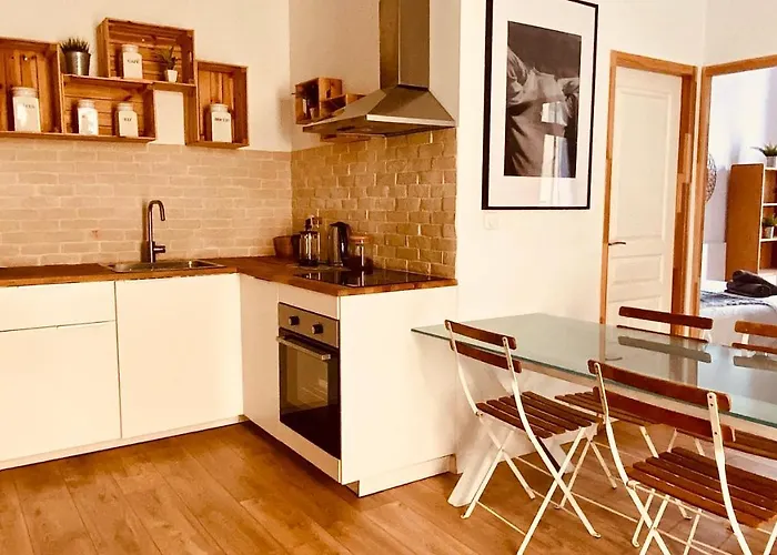 Lejlighed La Camille Hyères