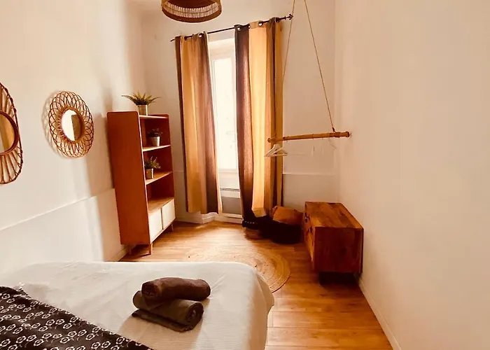 Lejlighed La Camille Hyères