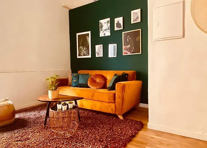 La Camille Lejlighed